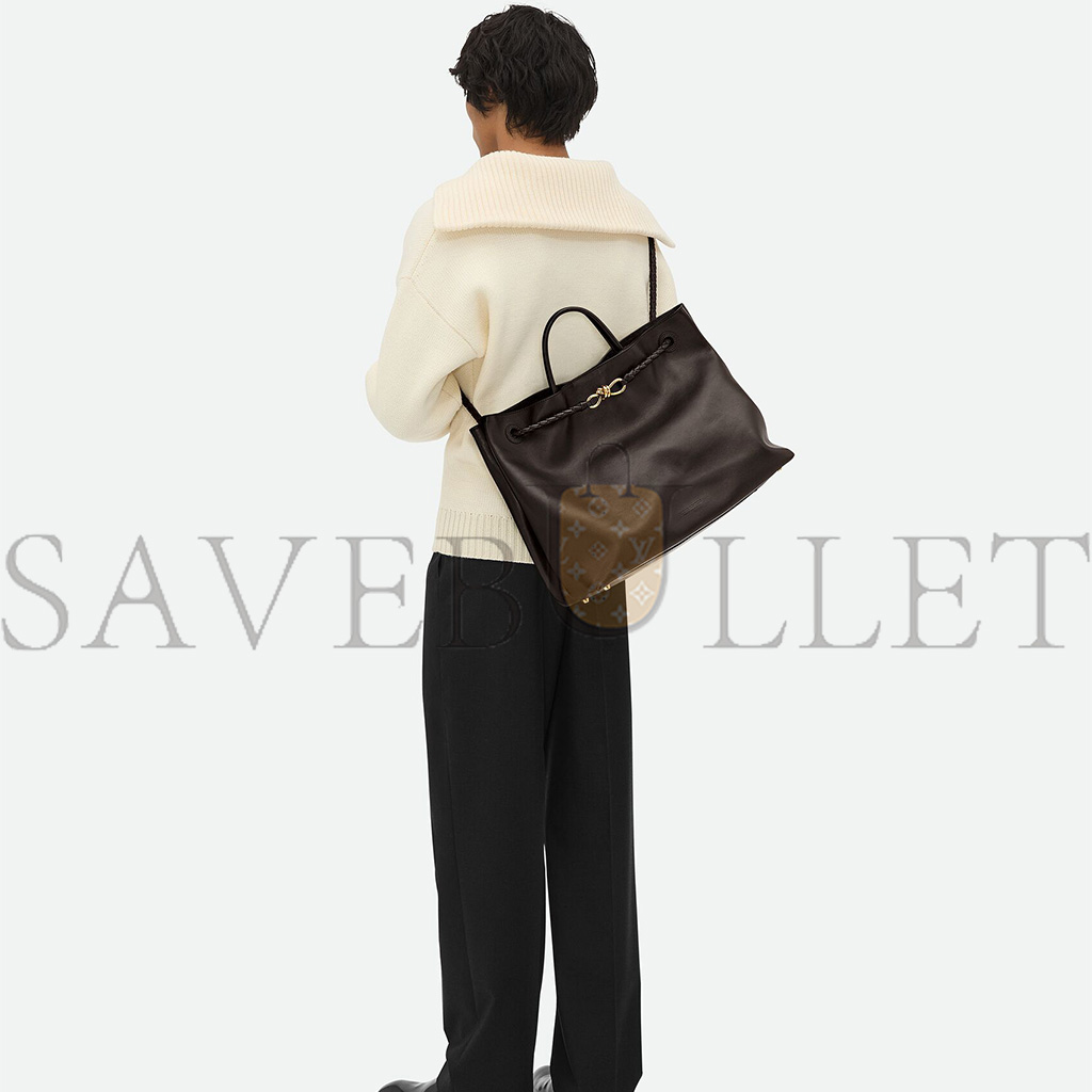 bo*te*ga Ve*ne*ta large andiamo 806010v4o922190 (42*35*18cm)